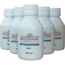 ARTEMISININA Extrato Fluído 96% - 5 Frascos