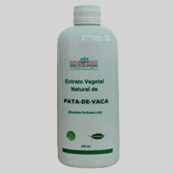 EXTRATO DE BAUHÍNIA (solução)