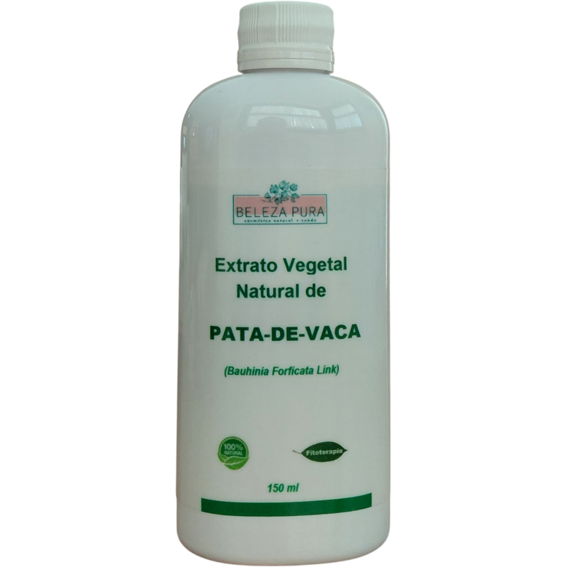 EXTRATO DE BAUHÍNIA (solução)