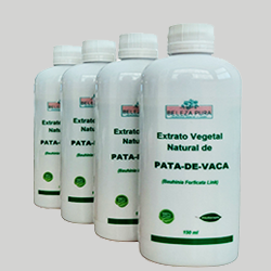 EXTRATO DE BAUHÍNIA (solução) - Pague 3 leve 4