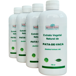 EXTRATO DE BAUHÍNIA (solução) - Pague 3 leve 4
