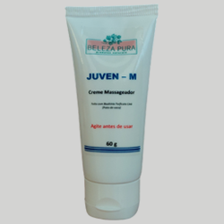 JUVEN - M Creme Massageador