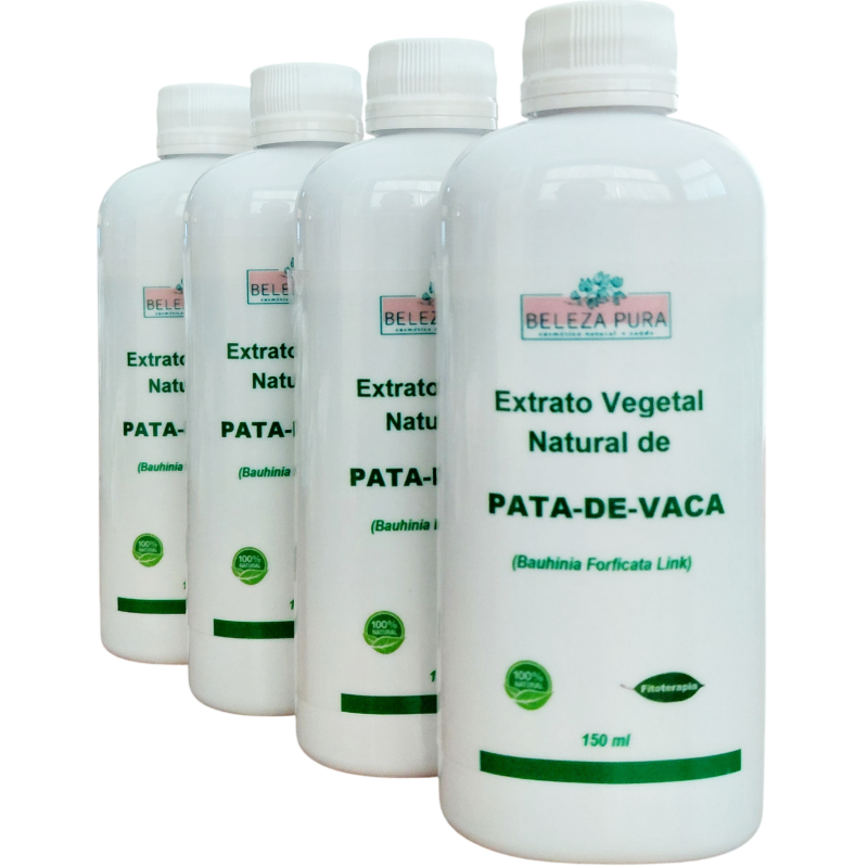 EXTRATO DE BAUHÍNIA (solução) - Pague 3 leve 4