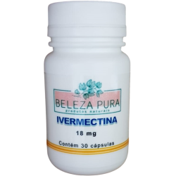 IVERMECTINA - 18 mg