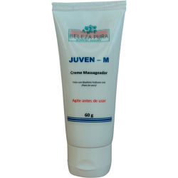 JUVEN - M Creme Massageador