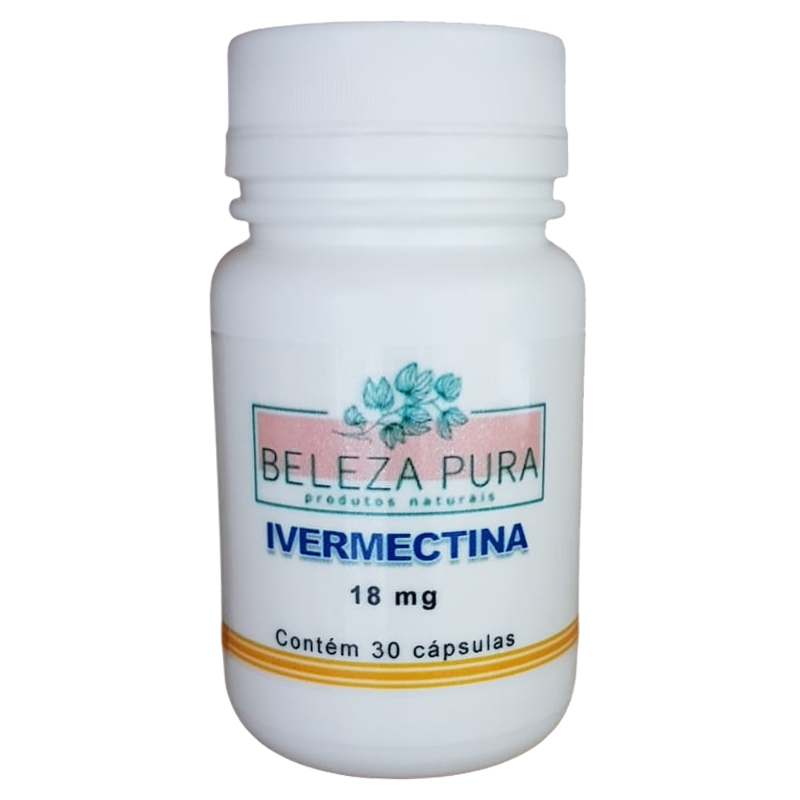 IVERMECTINA - 18 mg