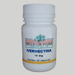 IVERMECTINA - 18 mg