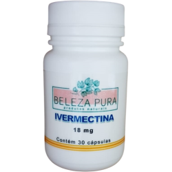 IVERMECTINA - 18 mg