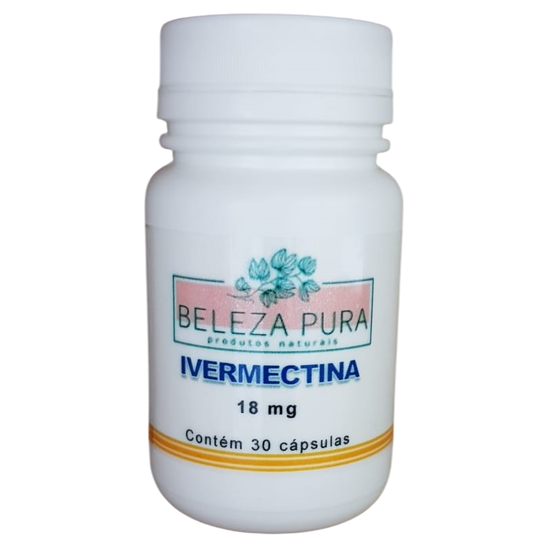 IVERMECTINA - 18 mg