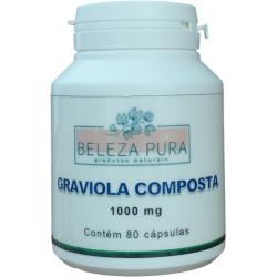 GRAVIOLA COMPOSTA - 1000 mg