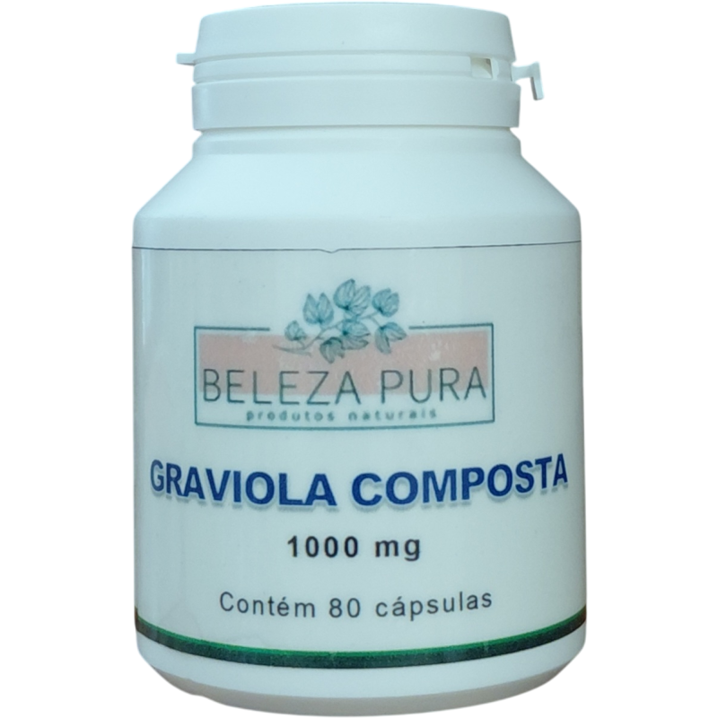 GRAVIOLA COMPOSTA - 1000 mg