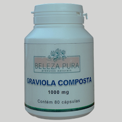 GRAVIOLA COMPOSTA - 1000 mg