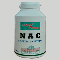 JUVENFORCE - N.A.C. - 600mg