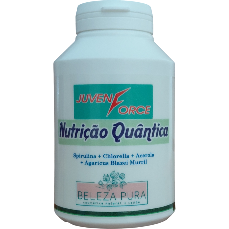 JUVENFORCE NUTRIQUANTICA MN4 - 500mg