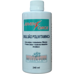 JUVENFORCE Complexo Polivitamínico - 240 ml