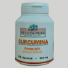 CURCUMINA CRISTAL 92% - 500 mg