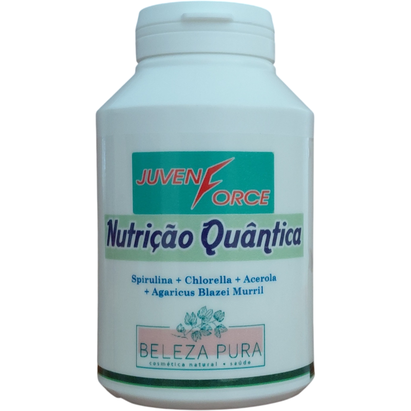 JUVENFORCE NUTRIQUANTICA MN4 - 500mg