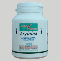 JUVENFORCE ARGININA - 1000mg