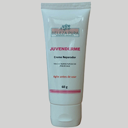 JUVENDERME Creme Reparador