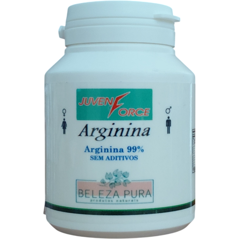 JUVENFORCE ARGININA - 1000mg