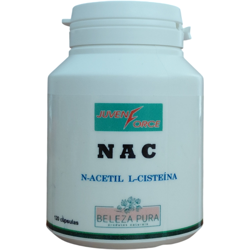 JUVENFORCE - N.A.C. - 600mg