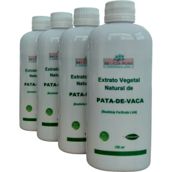 EXTRATO DE BAUHÍNIA (solução) - Pague 3 leve 4