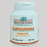 CURCUMINA CRISTAL 92% - 500 mg
