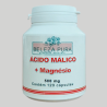 ÁCIDO MÁLICO + MAGNÉSIO - 500 mg