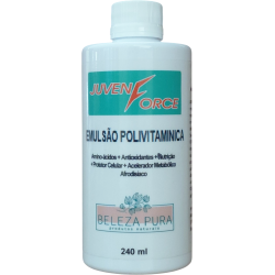 JUVENFORCE Complexo Polivitamínico - 240 ml