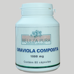 GRAVIOLA COMPOSTA - 1000 mg