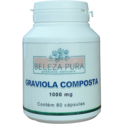 GRAVIOLA COMPOSTA - 1000 mg