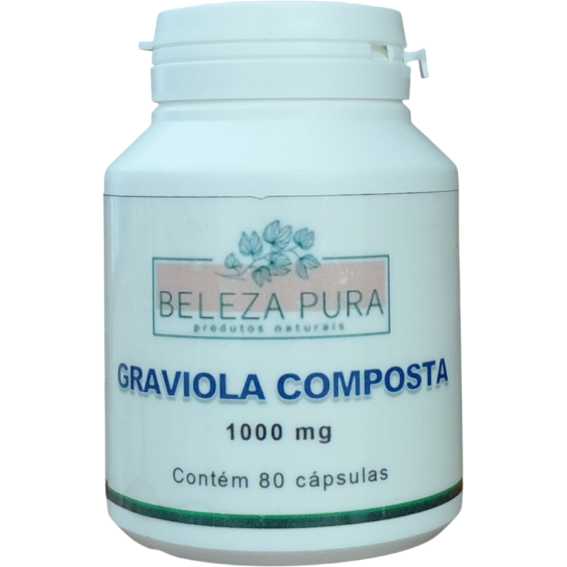 GRAVIOLA COMPOSTA - 1000 mg