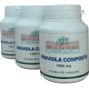 GRAVIOLA COMPOSTA - 1000 mg - 3 Potes