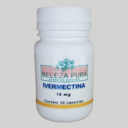 IVERMECTINA - 18 mg
