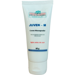 JUVEN - M Creme Massageador