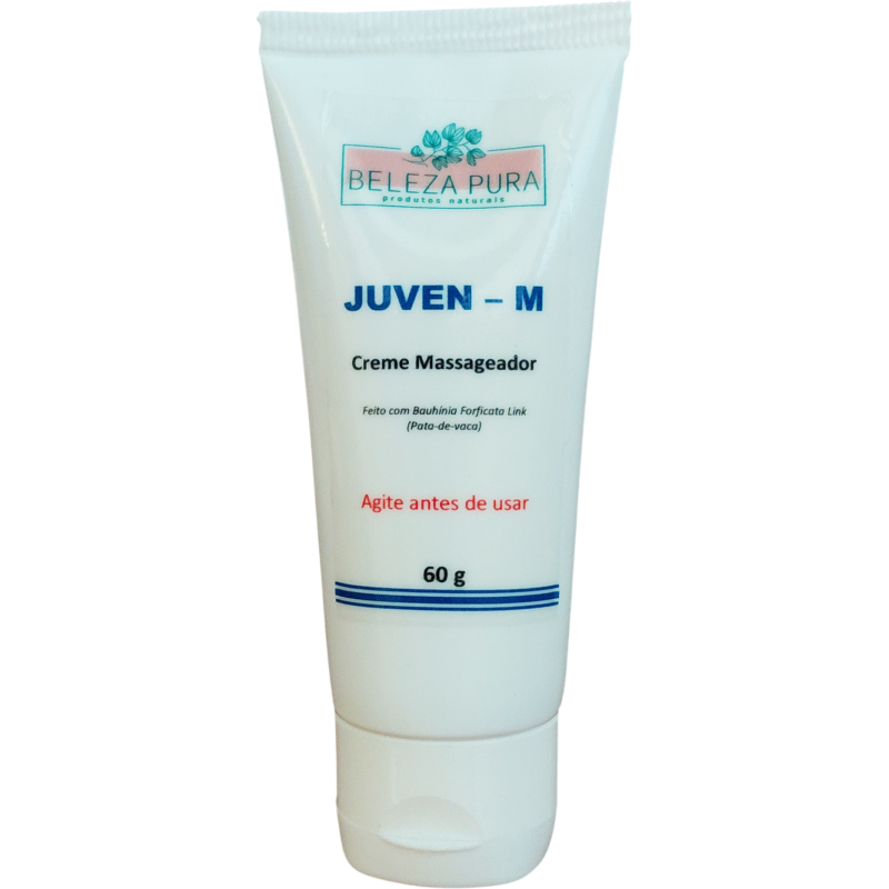 JUVEN - M Creme Massageador