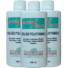 JUVENFORCE Complexo Polivitamínico - 240 ml - 3 POTES