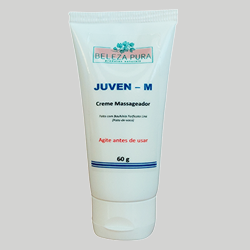 JUVEN - M Creme Massageador