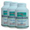 JUVENFORCE NUTRIQUANTICA MN4 - 500mg - 3 POTES