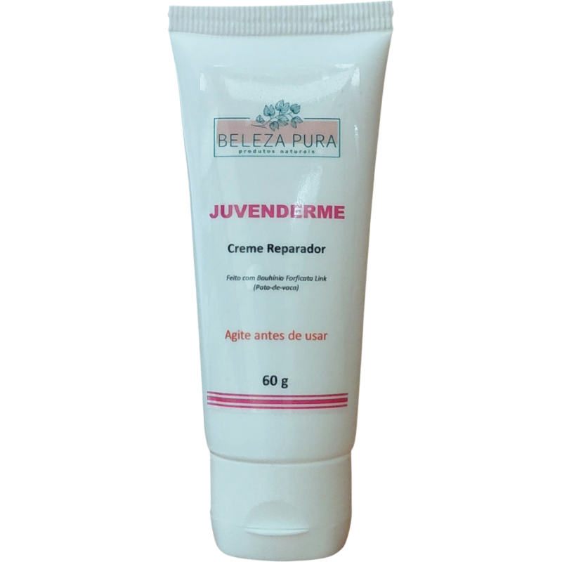JUVENDERME Creme Reparador