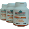 CURCUMINA CRISTAL 92% - 500 mg - 3 POTES