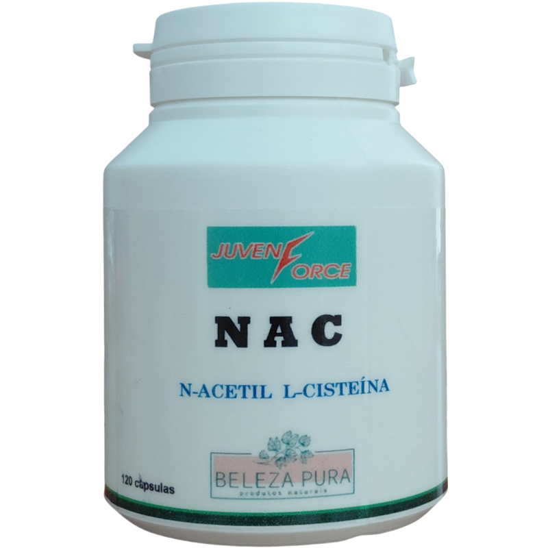 JUVENFORC N.A.C. - 600mg