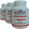 ÁCIDO MÁLICO + MAGNÉSIO - 500 mg - 3 POTES