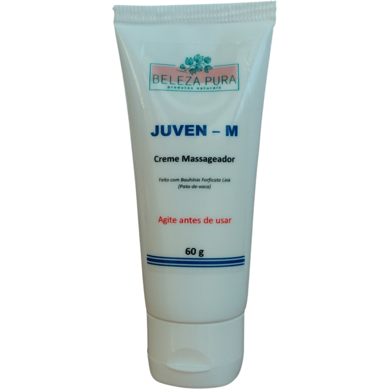 JUVEN - M Creme Massageador - Pague 3 leve 4